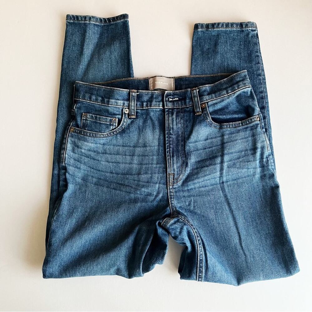 Everlane High Rise Skinny Jean 29R